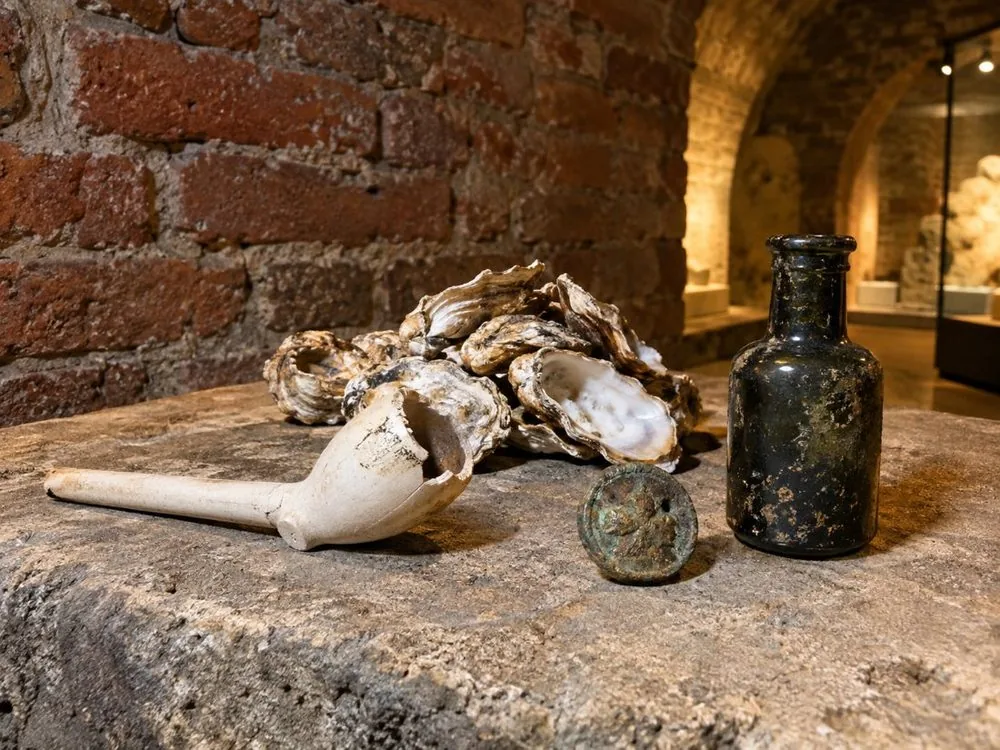 Edinburgh: Multi-Sensory Small-Group Historic Vaults Tour